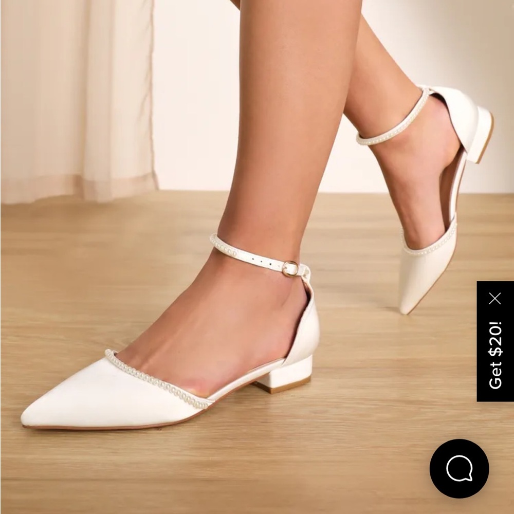 Pearl flats